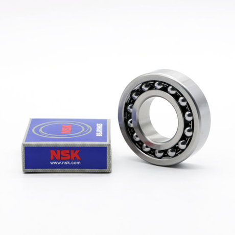 SKF, NSK, Timken, Koyo, IKO, PMI Selbstausrichtendes Kugellager 1203 1203k