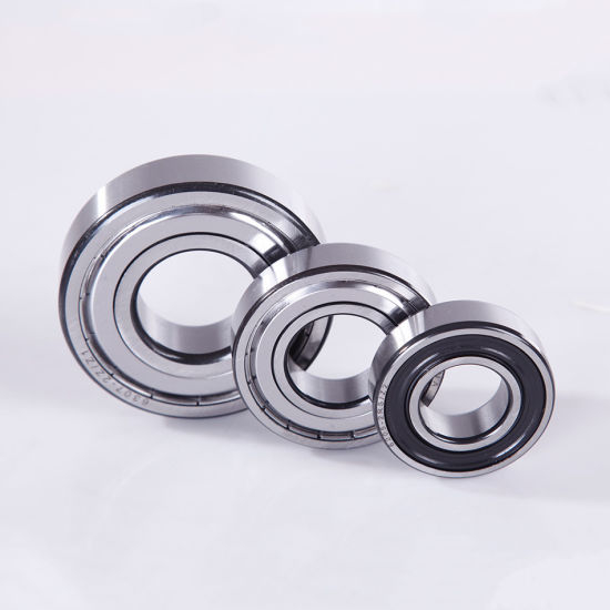 Fabrikversorgung Schlammabschabermaschine Lager Tiefe Nut Kugellager 6315 6315ZZ 6315-2RS