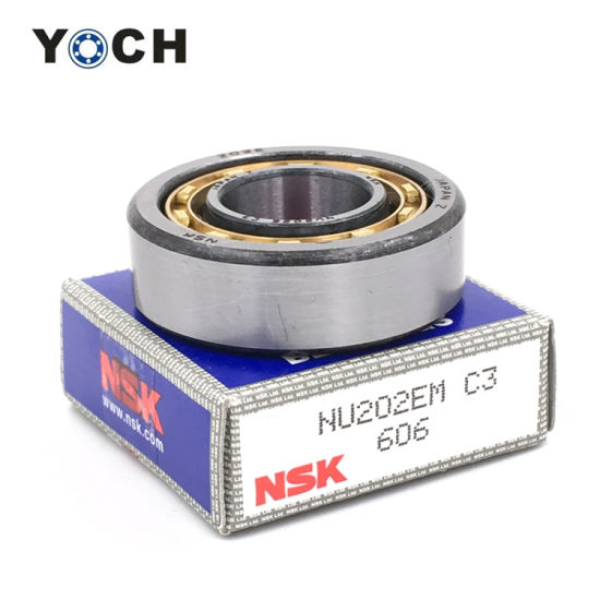 Weit verbreitete Korrosionsbeständigkeit NSK SKF NTN Koyo-Zylinderrollenmaschine Lager RodamientOS NU1026 Industrielle Maschinenkomponenten Bauteile für CNC-Maschine