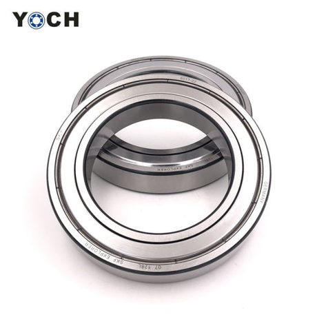 SKF Tiefnutkugellager 6010, 6012, 6008, 6002 ZZ, 2RS C3