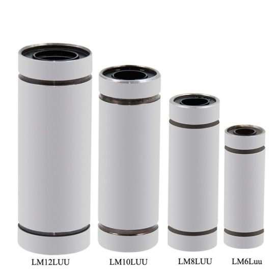 Japan Original High Speed ​​IKO LM6LUU LM8LUU LM10LUU LM12LUU LM16LUU Linearbewegungslager