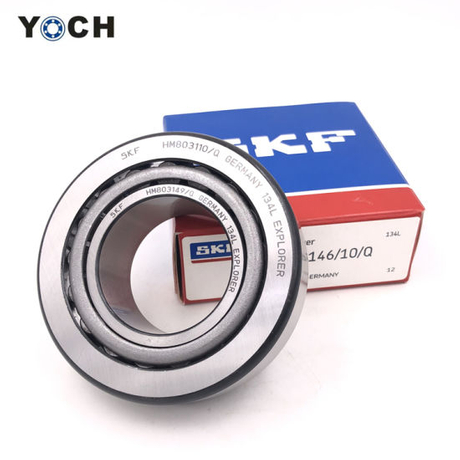Distributor Auto-Rad-Hub-Ersatzteile SKF-sich verjüngende Rollenlager-Set 415 HM518445 / HM518410 Industrielle Maschinenkomponenten Inch Größe SKF Taper Rollenlager