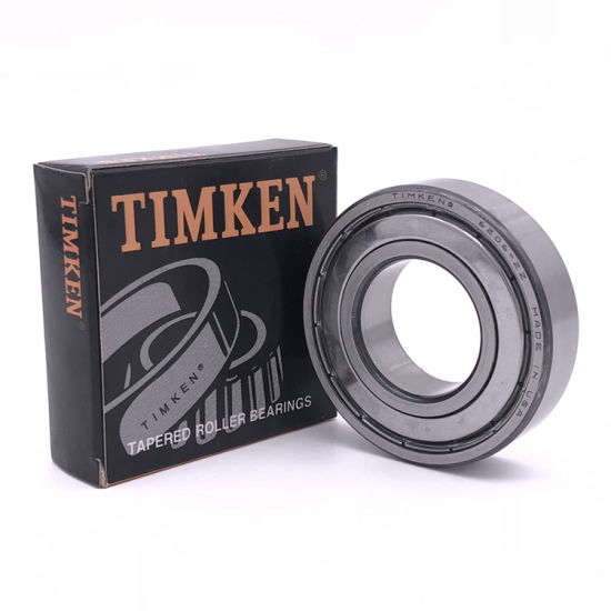 Timken Verschleißfestigendes Kugellager 6007 6007ZZ 6007-2RS