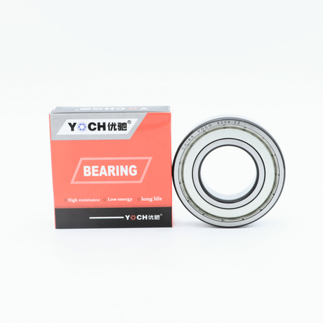 YOCH CHINA GUTE PREIS SINGLICHE RÜCKE TEUE RIVE Kugellager 6008-2RS für Autoteile