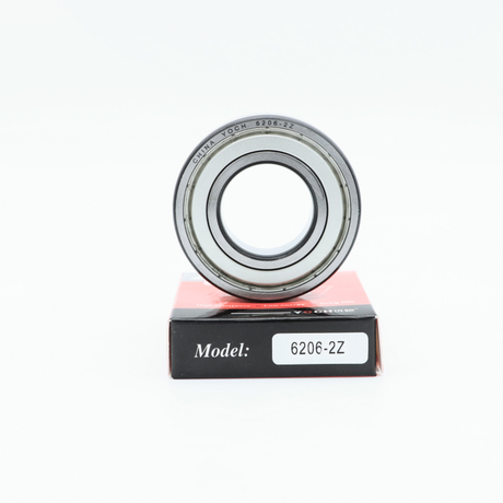 China Fabrik yoch Kugellager 6022 Selbstausrichtende Kugellager 6022-2Rs / Z2-Lagergrößen 110 * 170 * 28mm