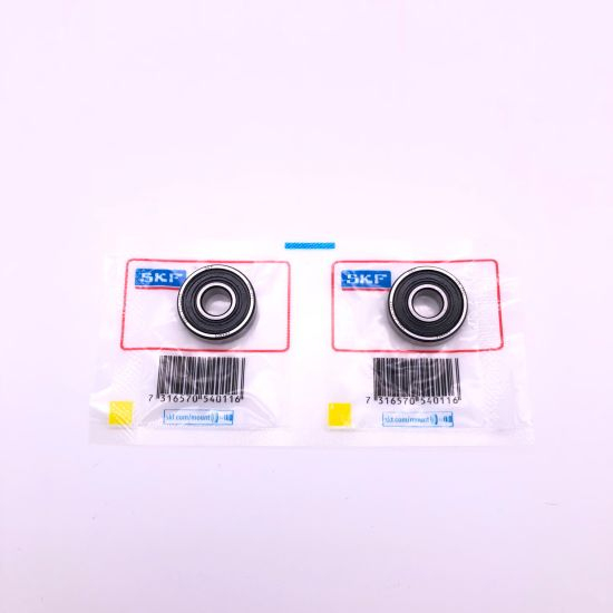 Schwedische SKF-Mini-Miniatur-Tiefnutkugellager 607 607 / 2Rs 607 / 2RS 2ZR Z 2Z