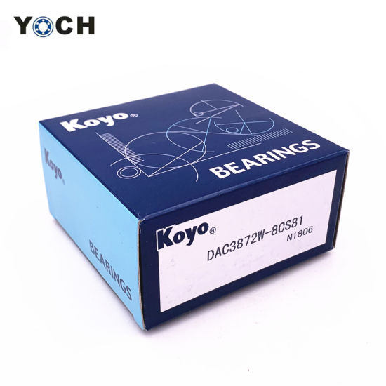Koyo SKF Niedriger Geräusch Auto Radlager DAC42780038 Vorder- und Hinterradnabe Größe: 42 * 78 * 38mm 42BWD09