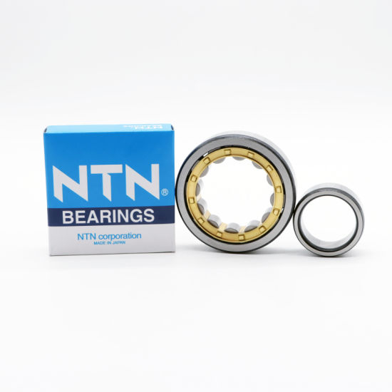NTN Full Complement Zylindrische Rollenlager NU2207M NU2209M NU2211M NU2213M