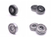 Schwedische SKF-Mini-Miniatur-Tiefnutkugellager 6001 6001 / 2RS 6001 / 2RS 2ZR Z 2Z