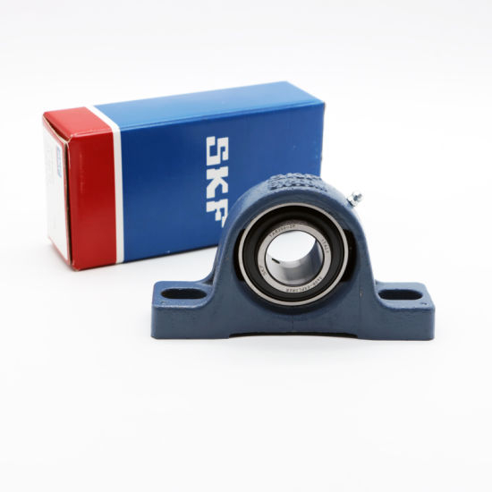 SKF-Verteiler-Versorgungsmaschinen Teile von Zollgröße Kissenblocklager UCP215 UCP215-47 UCP215-48