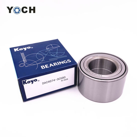 Koyo-elektrischer Radnabenlager DAC40840034 Hublager DAC40840034 Größe40 * 84 * 34mm