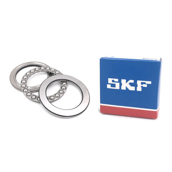 Hochgeschwindigkeits-SKF-Druckkugellager 51110 SKF-Druckkugellager