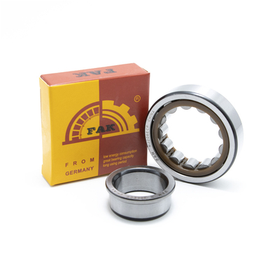 Guter Preis Lager FAK-Zylinderrollenlager NUP309NV / RO1