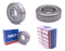 Schwedische SKF-Mini-Mini-Miniatur-Tiefnutkugellager 6203 6203 / 2RS 6203 / 2RS 2ZR Z 2 s Stahllager-Skateboardlager