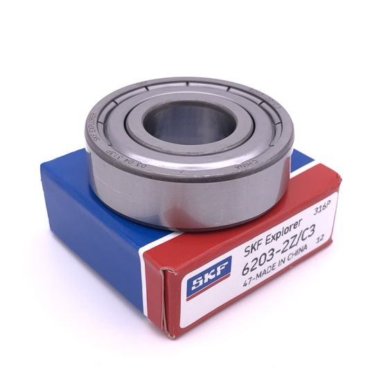 SKF-Deckenventilatorkugellager 6201 Tiefnutkugellager Auto Teile Lager