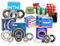 NSK SKF Timken NTN Koyo NACHI THK SNR HCH Tiefnut Kugellager Kegelrollenlager Kugelrollenlagerwheel Hub Behaftiko McGill Nadellager
