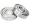 KOYO-Tiefnutkugellager 607 607 / 2RS 607 / ZZ