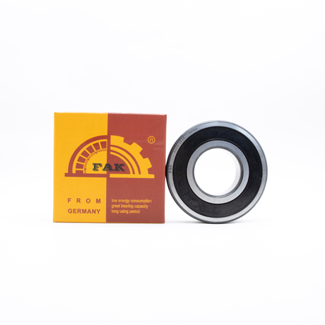 FAK China Guter Preis Einzelreihe Tiefnutkugellager 6009-2Z / Z2 für Autoteile