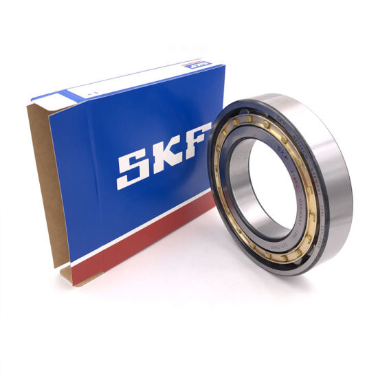 SKF Single Zeile Zylinderrollenlager N207 ECM / C3 35 * 72 * 17