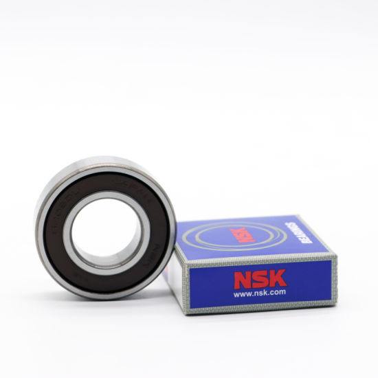 NSK Deep Groove Kugellager 6007 für Motorradersatzteile Motorteile / Vertikalleitermotor