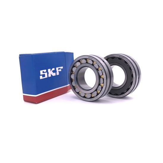 SKF-LKW-Radlager Messingkern schwerer Lkw-Kugelrollenlager 22211 22213