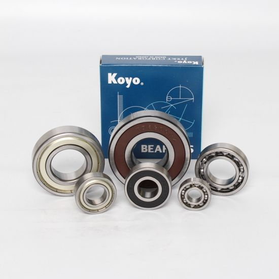 KOYO-Tiefnutkugellager 6305 6305 / 2RS 6305 / ZZ