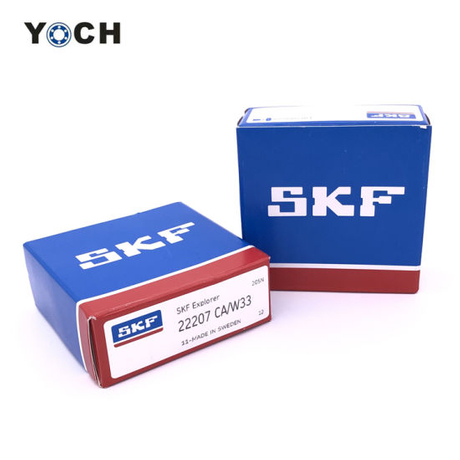 Niedrige Reibungs-SKF-Kugelrollenlager 22318cc für Druckmaschine