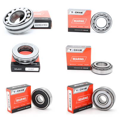Großhandel Preis / Vertriebspartner YOCH Lager / Hochleistung lang Lebensdauer 3000 Serie Kegelrollenlager 51412 Autoteile Lager