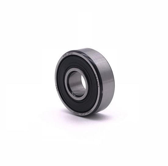 Schwedische SKF-Mini-Mini-Miniatur-Tiefnutkugellager 6201 6201 / 2RS 6201 / 2RS 2ZR Z 2Z