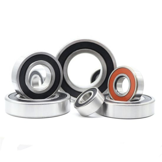 SKF High Speed ​​Tiefnutkugellager mit geräuscharmem Rauschen für das Auto-Auto 6313 6313Z 6313-2RS