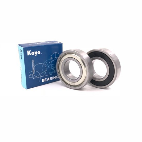 Koyo 6201 ZZ 2RS Offene Miniaturkugellager Waschmaschine Lager