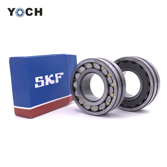 SKF Koyo NTN Timken Sphärische Rollenlager 21308E 22214E 23026CC / W33 23160 23968CC / ​​W33 24040 29344 Selbstausrichtende Wälzlager