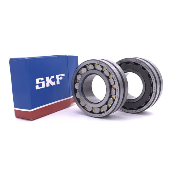 SKF sphärische Rollenlager 22206 22208 22210 22212 22214 22216 22218 22220 22216 22218 22220 Selbstausrichtende Wälzlager