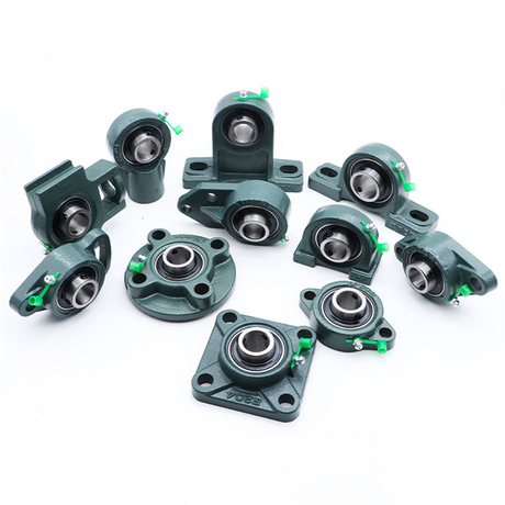 FAK-Kissenblock mit UCP202-9 langlebig