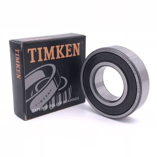 Timken-Original-Kugellager 6207 6207ZZ 6207-2Rs für Fördersystem