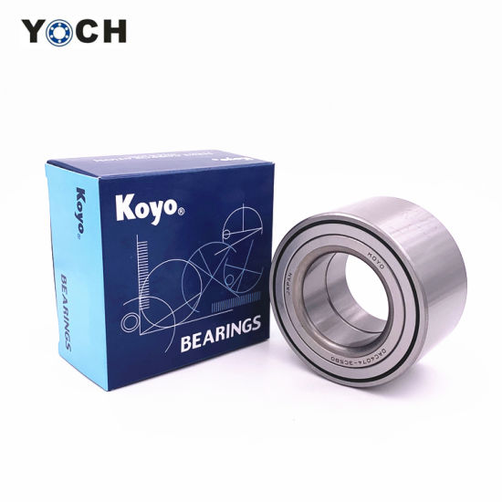 Koyo-Spezifikation des Lagerradnabenlagers DAC45840038
