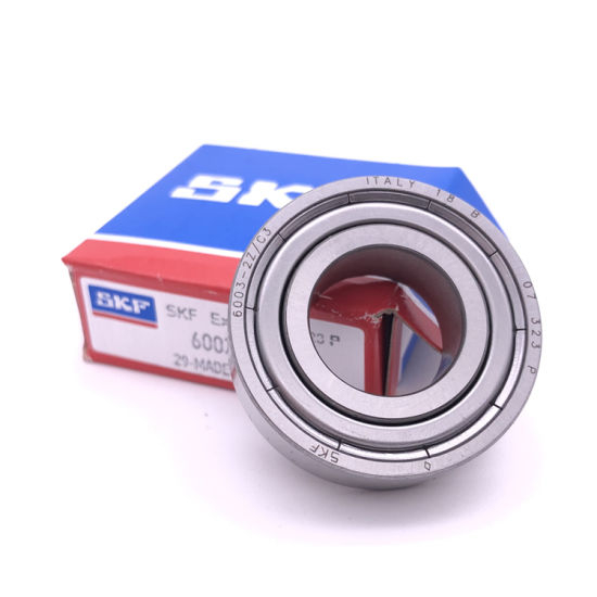 Motorradteile / Autoteile Lager 6305 Tiefnutkugellager SKF-Lager