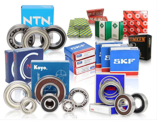 SKF Timken NSK NTN KOYO NACHI THK SNR Hiwin Tiefe Nut Kugellager Kegelrollenlager Kugelrollenlagerwheel Hub Behaftiko McGill Nadellager