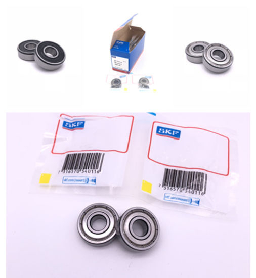 IKO HCH Timken SKF NSK Koyo NACHI Dodge-Lager, Radnublager Miniaturlager Skateboardlager 6001 6003 6005 6007 607