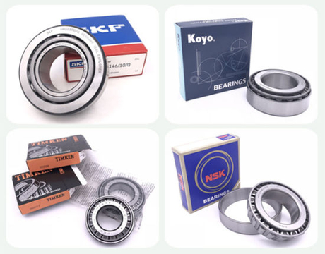 SKF / Koyo / NSK / Timken Kegelrollenlager 30203 30205 30207 30209 30211 für Autoteile