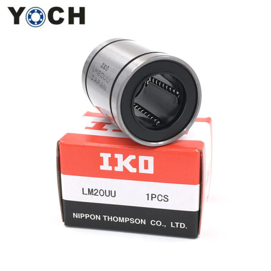IKO Linearlager LM-Serie LM10UU LM12UU