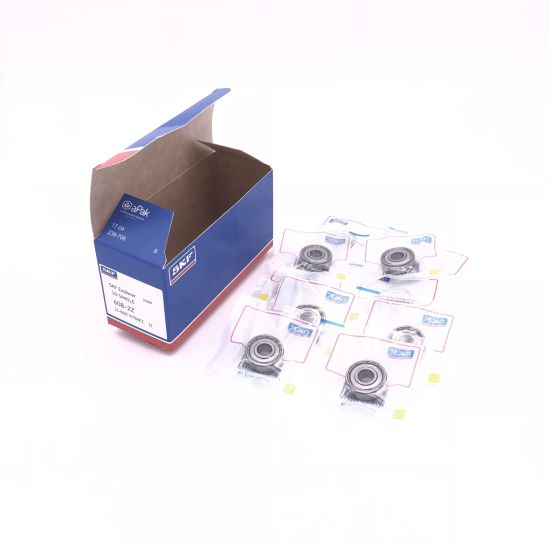 Schwedische SKF-Mini-Miniatur-Tiefnutkugellager 6003 6003 / 2RS 6003 / 2RS 2ZR Z 2Z