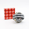 SKF, NSK, Timken, Koyo, IKO, PMI Selbstausrichtendes Kugellager1201 1203 1203k
