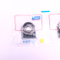 Schwedische SKF-Mini-Mini-Miniatur-Tiefnutkugellager 6007 6007 / 2RS 6007 / 2RS 2ZR Z 2Z
