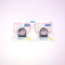 Schwedische SKF-Mini-Miniatur-Tiefnutkugellager 607 607 / 2Rs 607 / 2RS 2ZR Z 2Z