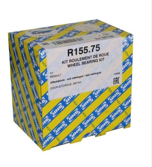 Hohe Präzision R155.75 Koyo SKF DAC37720037 XGB4140R00 SNR-Radnabenlager für Automaten