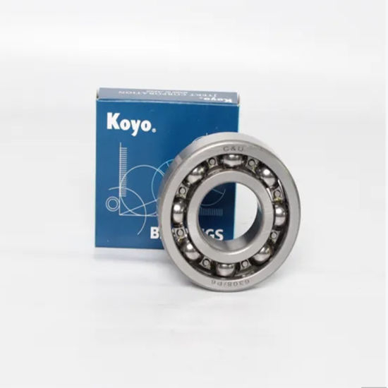 KOYO Tiefnutkugellager 6301 6301 / 2RS 6301 / ZZ