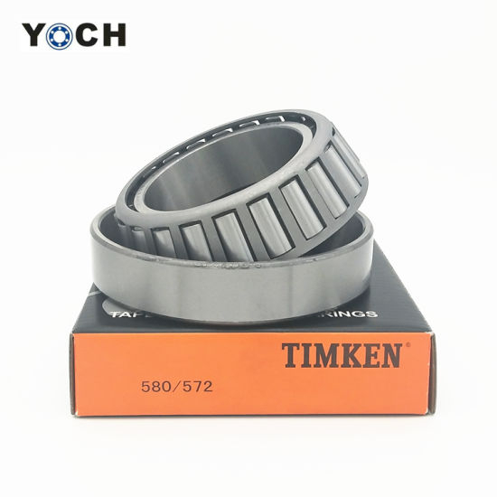 Timken Jhm720249 / Jhm720210 OEM-Kegelrollenlager Größe 100 * 160 * 41 mm Lager