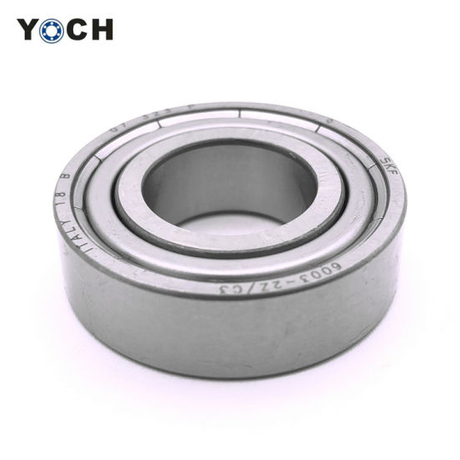 SKF Tiefnutkugellager 6010, 6012, 6008, 6002 ZZ, 2RS C3