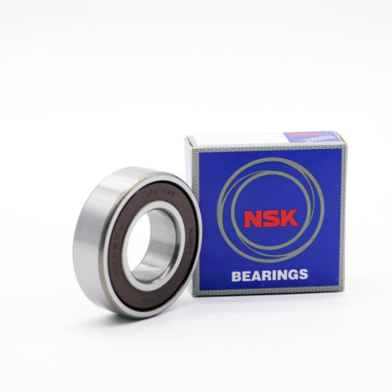 NSK-Industrie-Maschinenlager Tiefnutkugellager 6313 für Pumpen / Fans